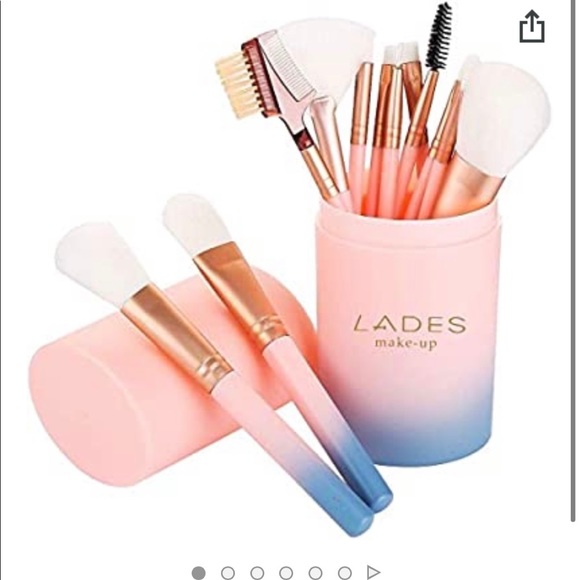 Other - 12 Makeup Brushes